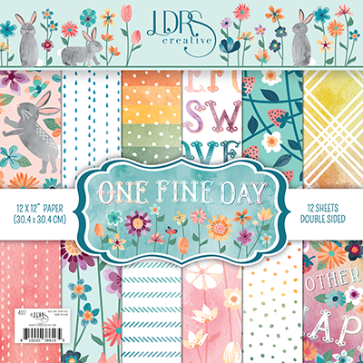 ldrs-creative-one-fine-day-12x12-inch-paper-pack-l