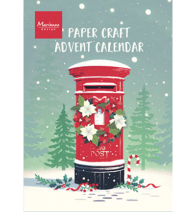 Marianne Design, Advent Calendar 2025