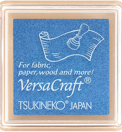 VERSACRAFT INKPAD SMALL - Spring Sky