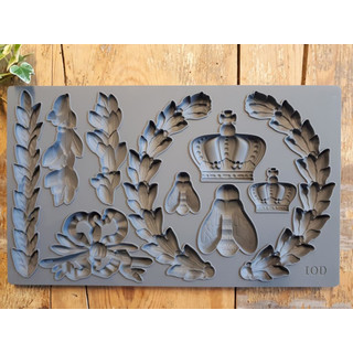 IOD Mould - Laurel