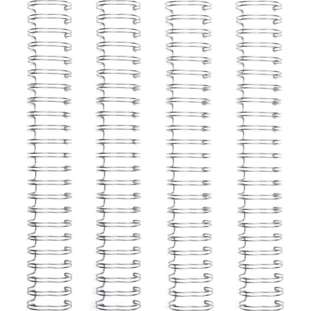 We R Memory Keepers Cinch Wires .625" - Silver