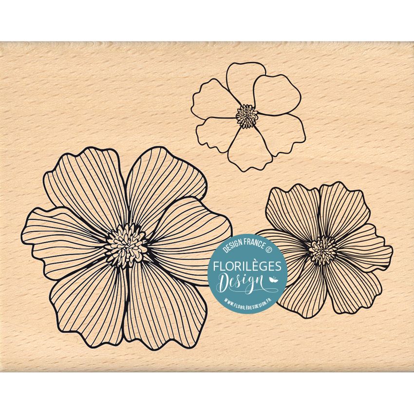 tampon-bois-fleurs-striees