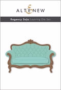 Altenew - Regency Sofa Layering Die Set