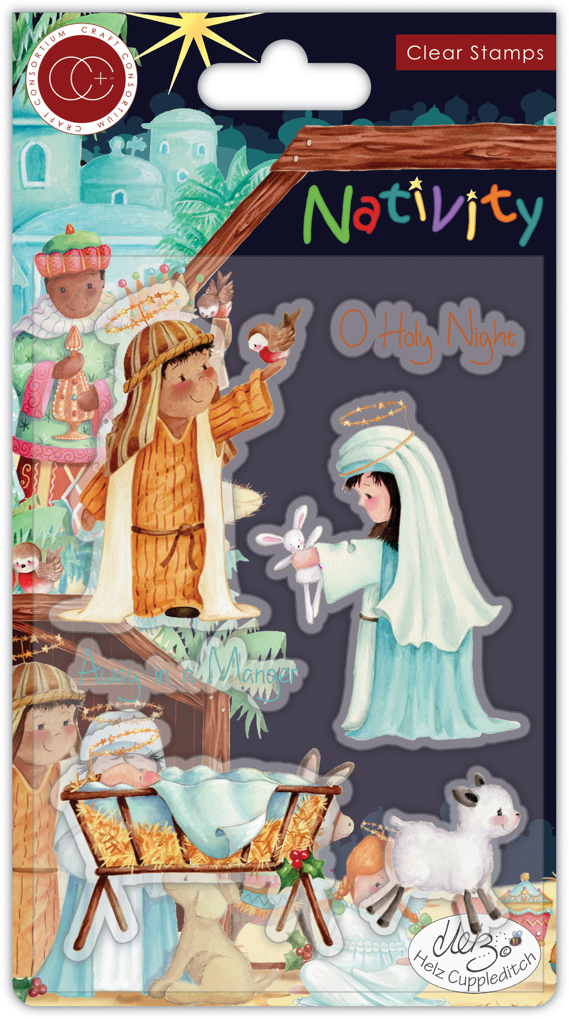 craft-consortium-nativity-clear-stamps-nativity-cc craft-consortium-nativity-clear-stamps-nativity-cc