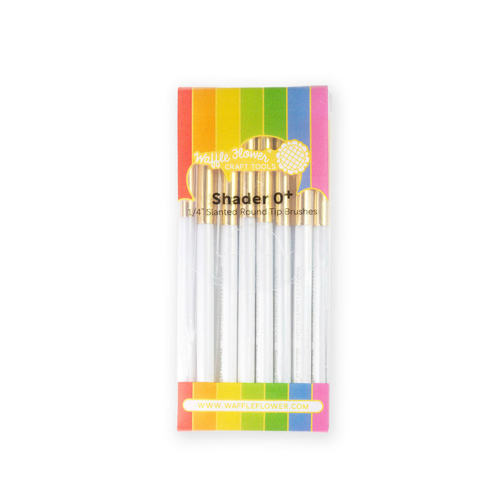 Waffle Flower - Shader Brush 0+ - 15/pk