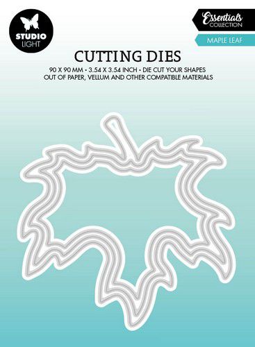 Studio Light Cutting Die Essentials nr.574