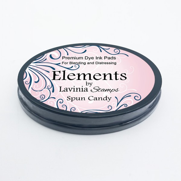 Lavinia -Elements Premium Dye Ink - Spun Candy Lavinia -Elements Premium Dye Ink - Spun Candy