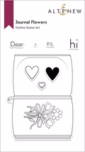 Altenew - Journal Flowers