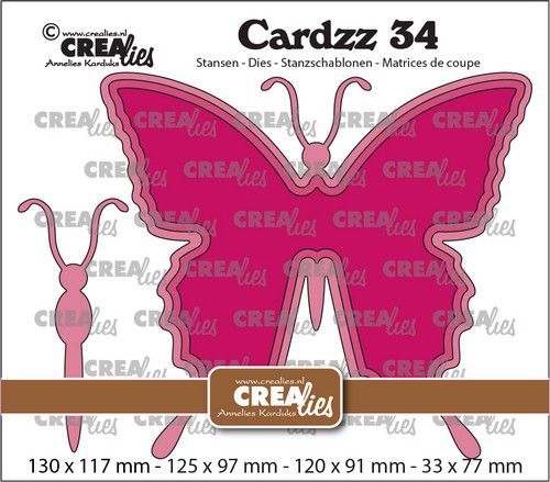 crealies-cardzz-nr-34-schwalbenschwanz-schmetterling-clcz34-130x1-326444-de-g