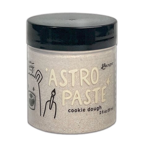 Ranger Simon Hurley create. Astro Pastes Cookie Dough Ranger Simon Hurley create. Astro Pastes Cookie Dough