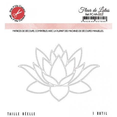 die-fleur-de-lotus-mes-p-tits-ciseaux die-fleur-de-lotus-mes-p-tits-ciseaux