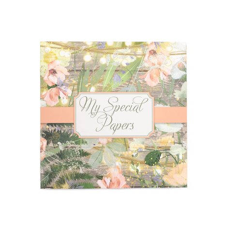 Crafter's Companion - My Special Papers Box 2 12x12 Inch (240sheets)