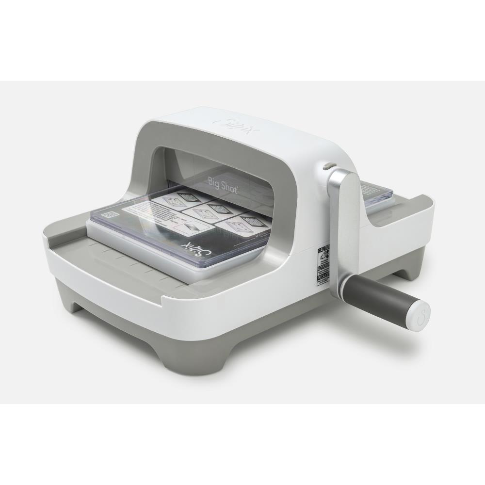 Vorbestellung - Sizzix Big Shot Machine Only - Lieferung ab 13.10.25