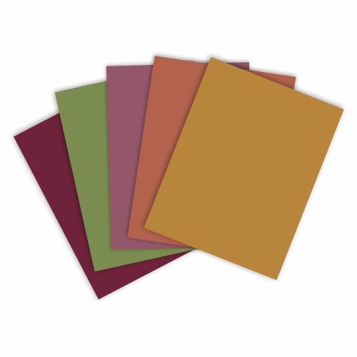  STAMPS BY ME - PREMIUM CARD STOCK COLLECTION - ALL SURFACES