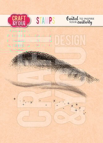 Craft & You Design - Northern Light Set Stamps