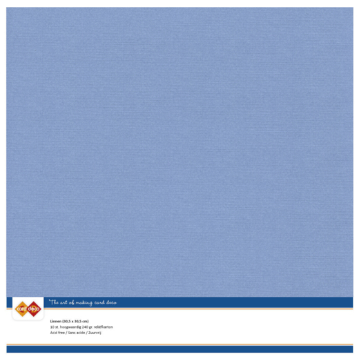 Linen Cardstock - SC - Stone