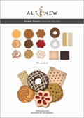 Altenew - Sweet Treats Layering Die Set