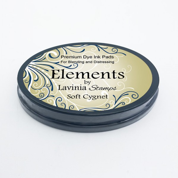 Lavinia -Elements Premium Dye Ink - Soft Cygnet Lavinia -Elements Premium Dye Ink - Soft Cygnet
