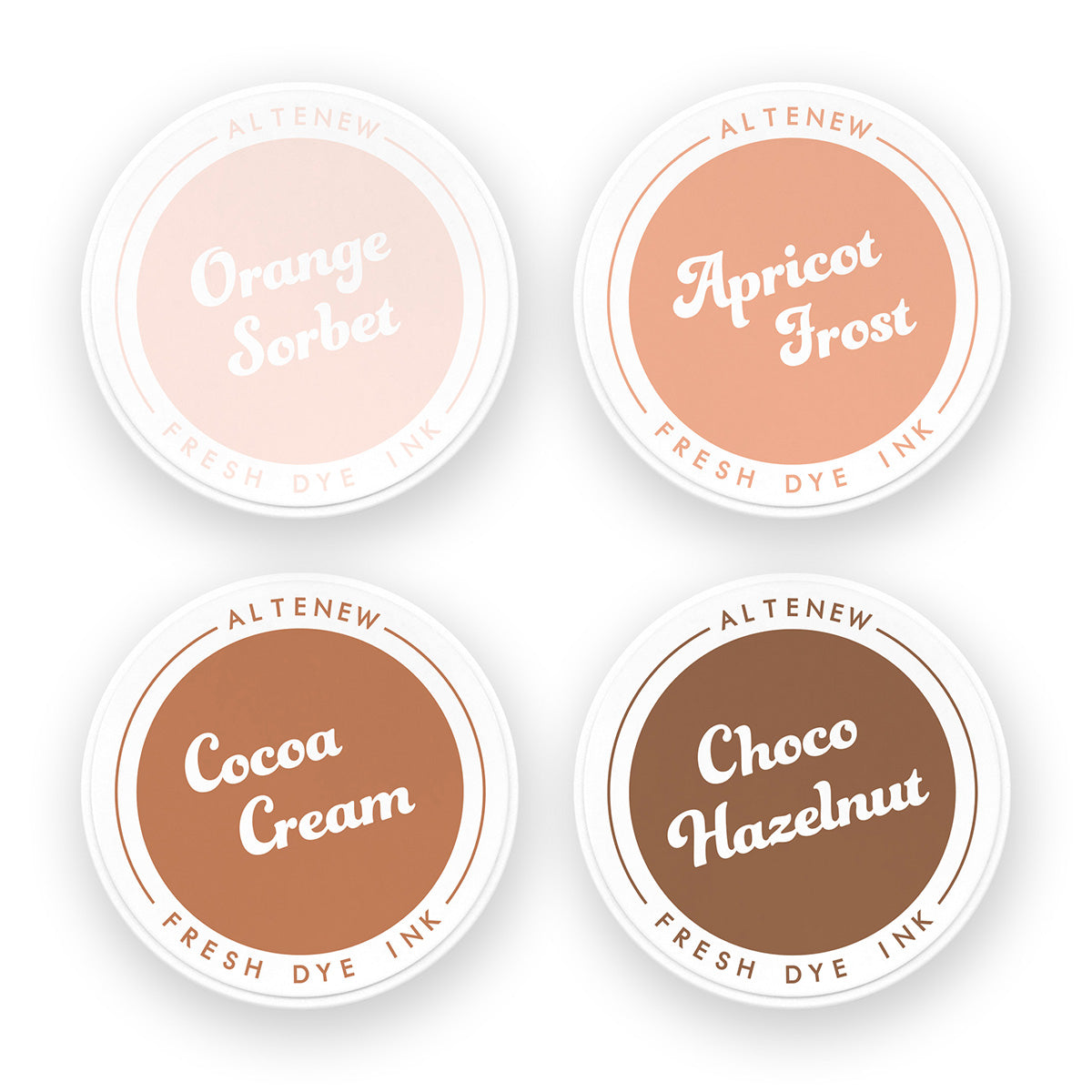 Altenew -Dessert Dreams Fresh Dye Ink Altenew -Dessert Dreams Fresh Dye Ink