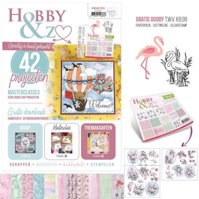 Hobbyzine Plus 23