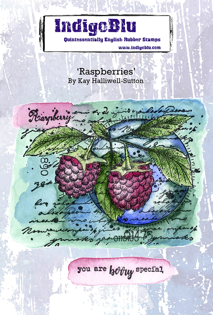 indigoblu-raspberries-a6-rubber-stamps-ind0865