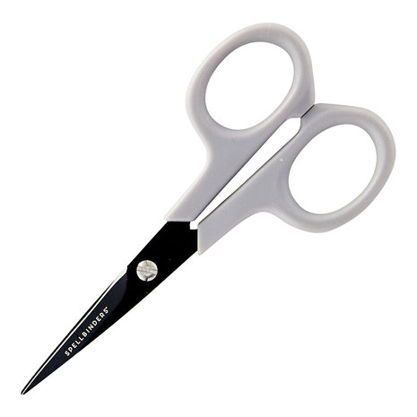 Spellbinders - Non-Stick Detail Scissors 4 Inch Spellbinders - Non-Stick Detail Scissors 4 Inch