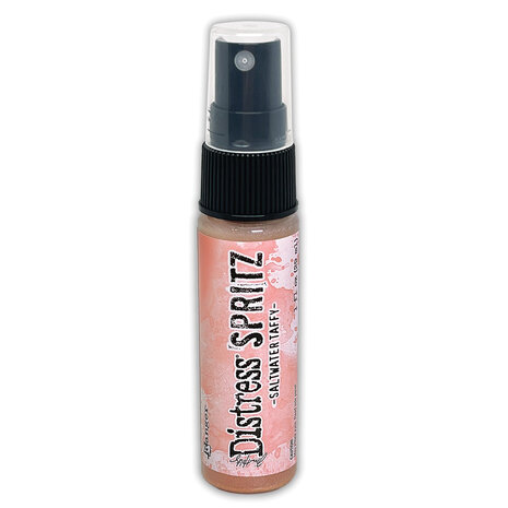 Ranger Distress - Tim Holtz Distress Spritz Saltwater Taffy Ranger Distress - Tim Holtz Distress Spritz Saltwater Taffy