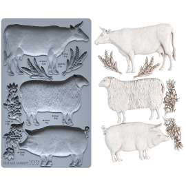 IOD - Mould - Village Market