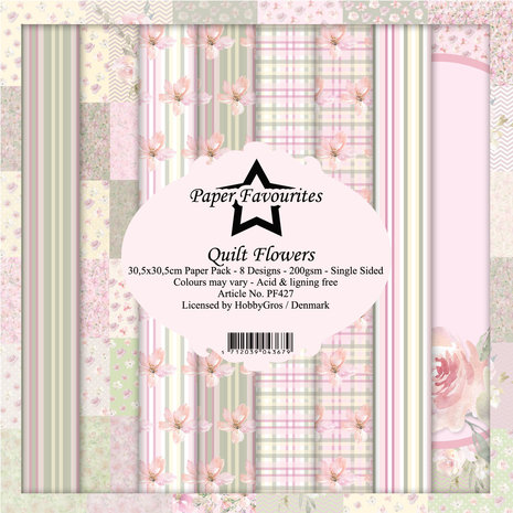 paper-favourites-quilt-flowers-12x12-inch-paper-pa paper-favourites-quilt-flowers-12x12-inch-paper-pa