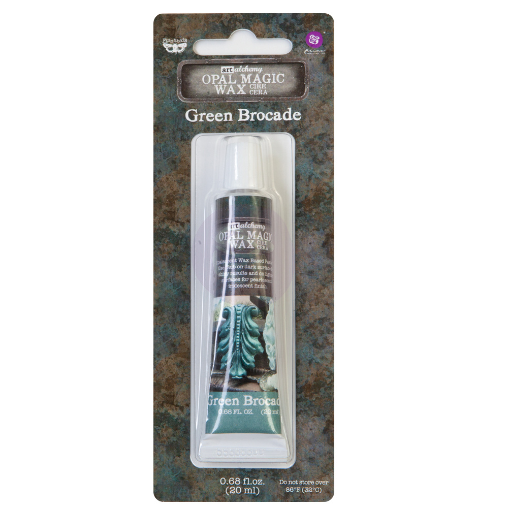 finnabair-art-alchemy-opal-magic-wax-green-brocade