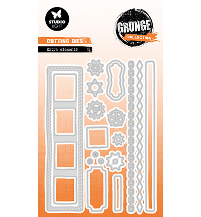 Studio Light - Extra Elements Grunge Collection nr.998