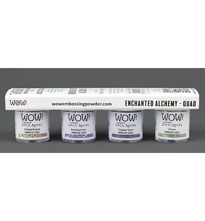 WOW! -Enchanted Alchemy Quad *Seth Apter* WOW! -Enchanted Alchemy Quad *Seth Apter*