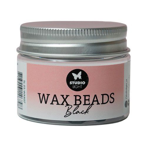 Studio Light Wax Beads Essentials Tools nr.07 - Black