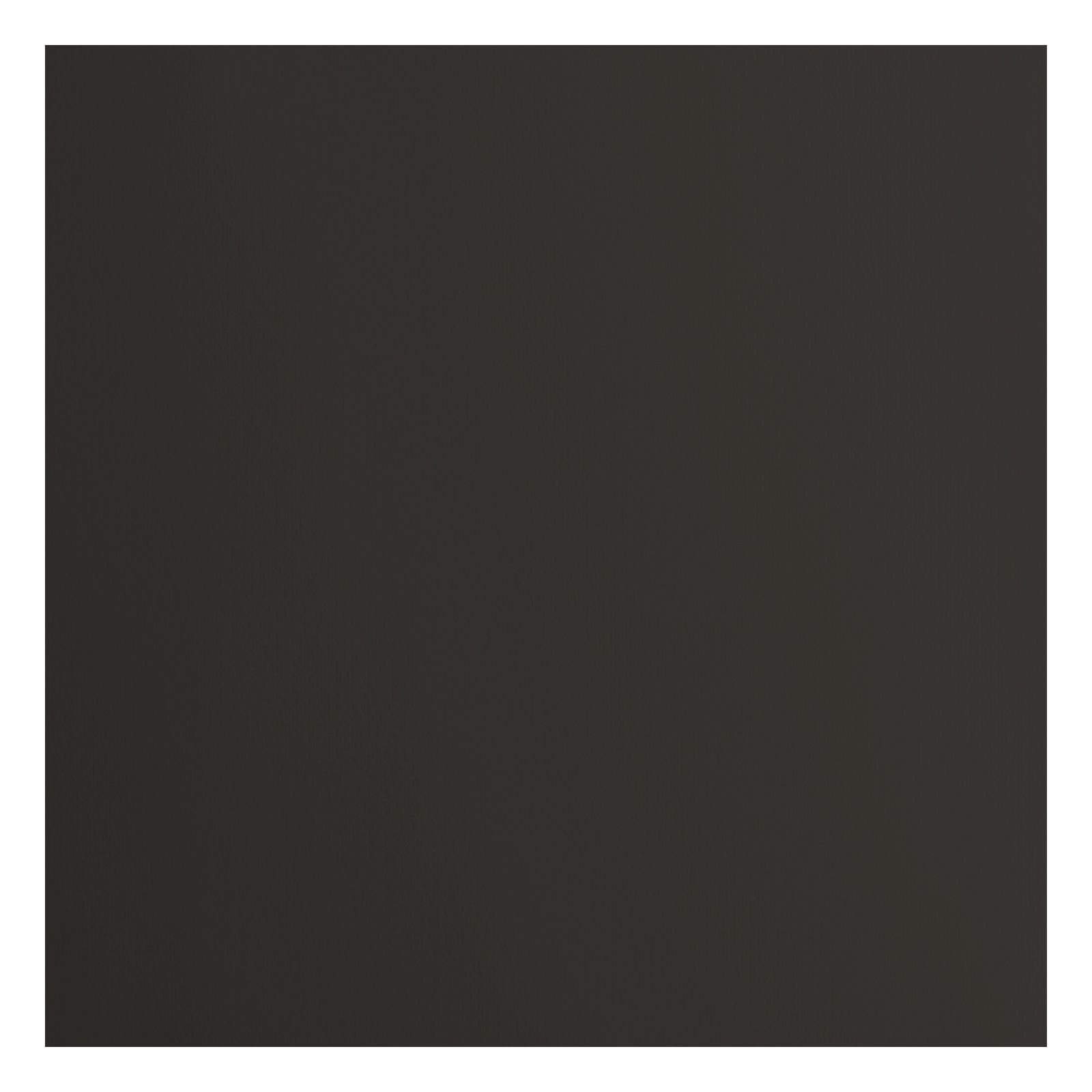 Florence • Tonkarton 216g Glatt 30,5x30,5cm Schwarz 20x