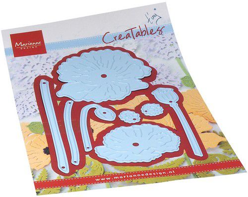 Marianne D Creatable Tiny‘s Poppy