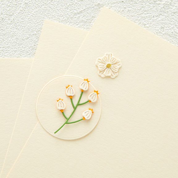 Spellbinders Color Essentials Cardstock 8.5"X11" - Barely Peach