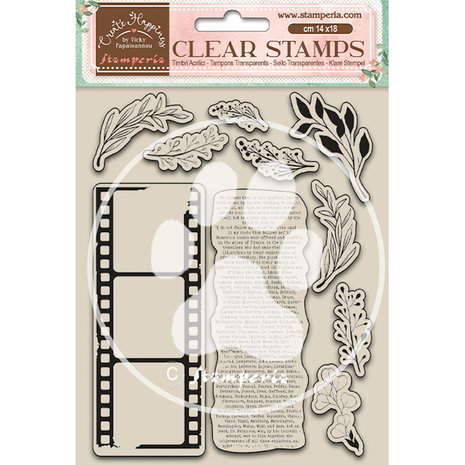 stamperia-create-happiness-clear-stamps-leaves-and