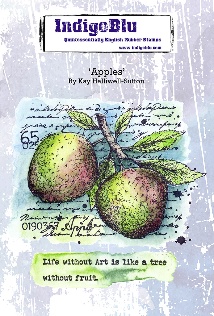 indigoblu-apples-a6-rubber-stamps-ind0864