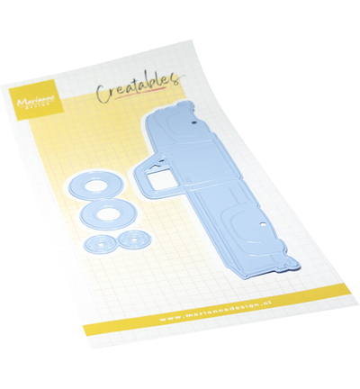 Marianne Design - Creatables - Truck