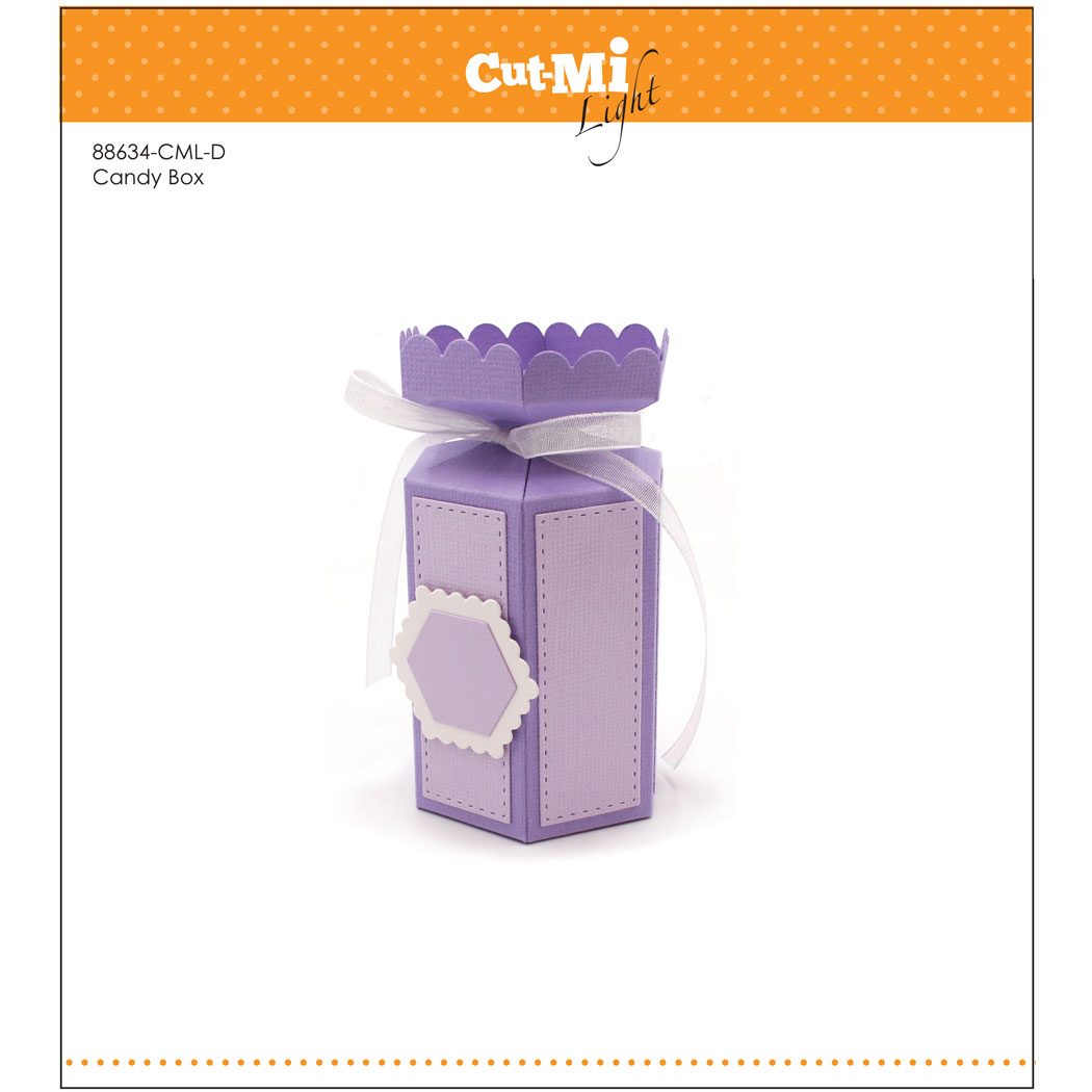Impronte d´Autore - CML-D Candy Box 