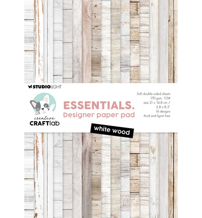 StudioLight - White wood Essentials nr. 430