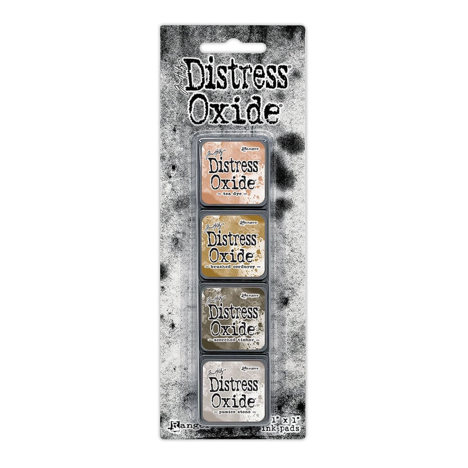 Tim Holtz - Tim Holtz Distress Mini Oxide Ink Pads #18