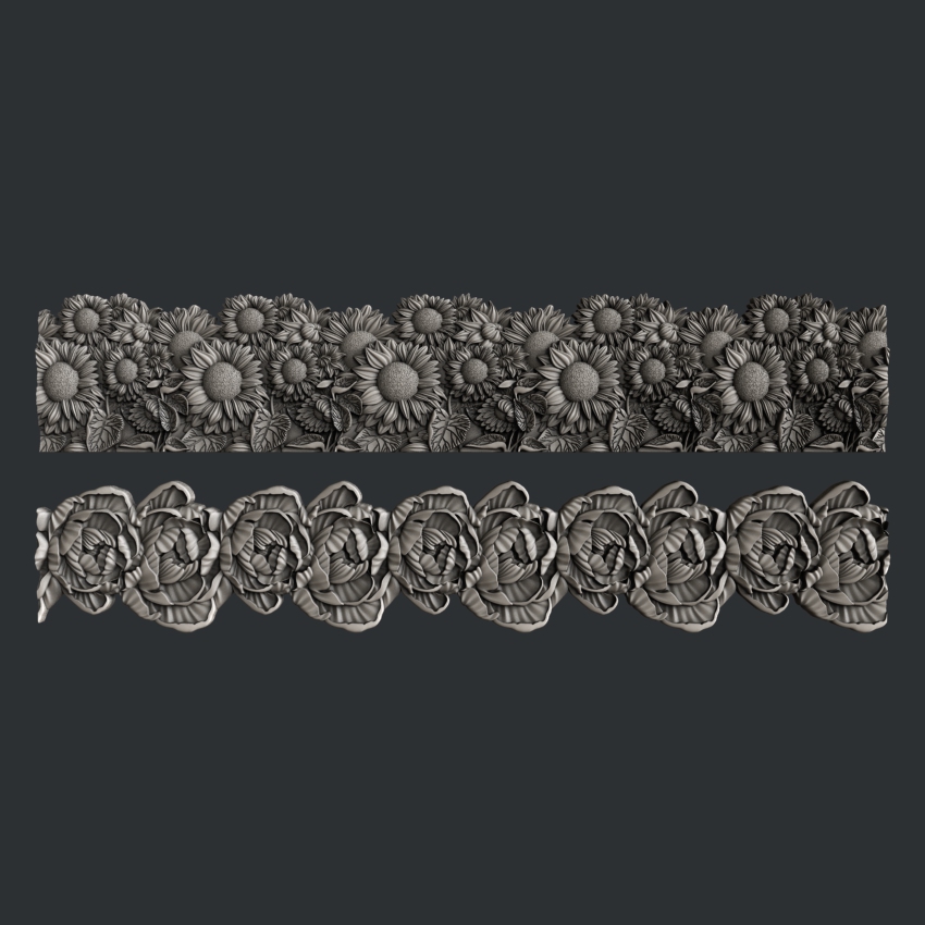 floralborder1