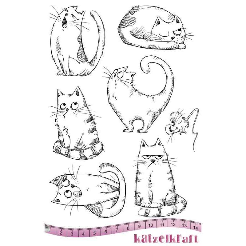 les-chats-russes-tampon-scrapbooking les-chats-russes-tampon-scrapbooking
