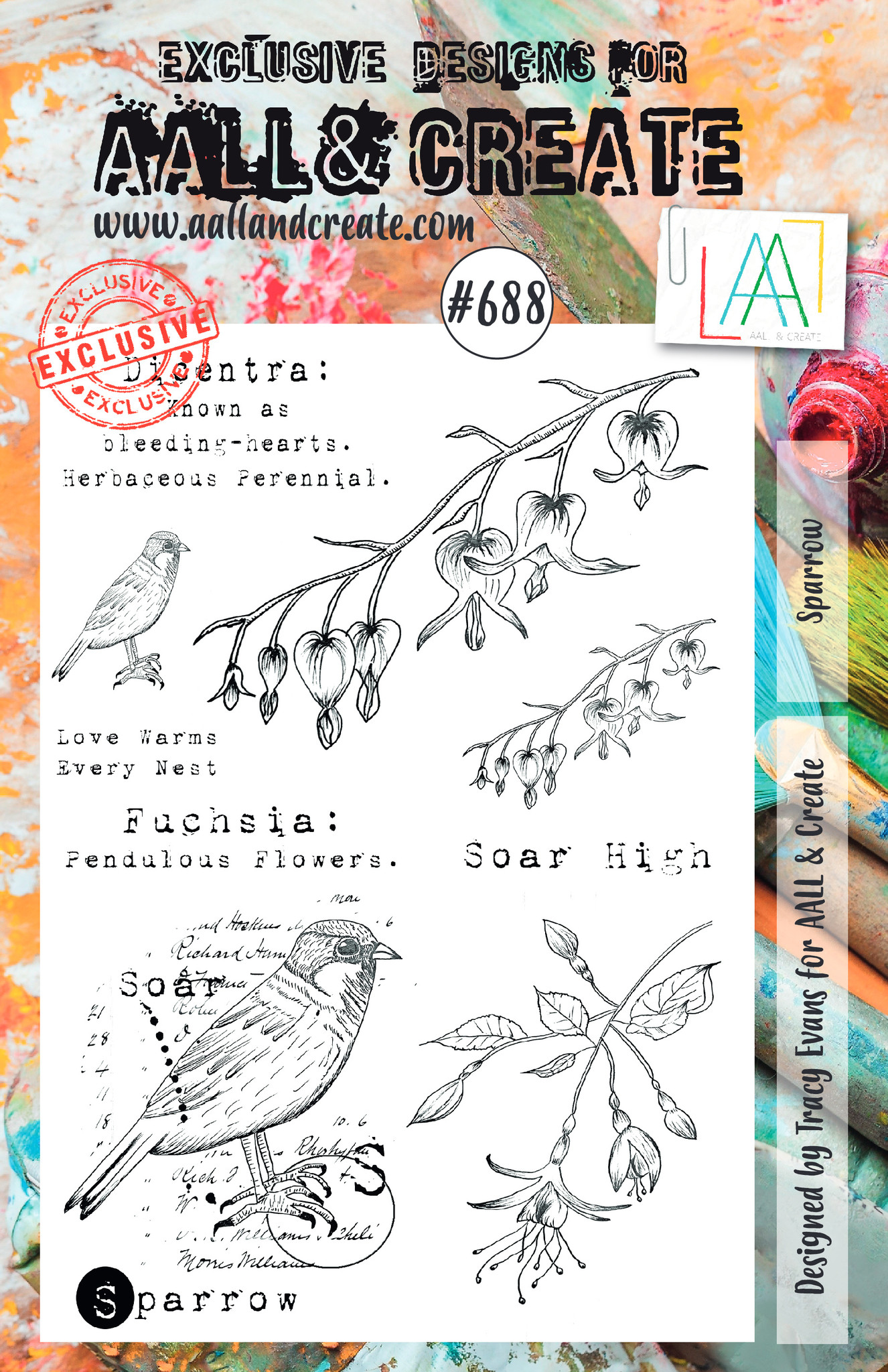 aall-and-create-stamp-set-a5-sparrow-aall-tp-688