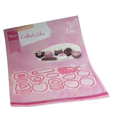 Chocolates by Marleen