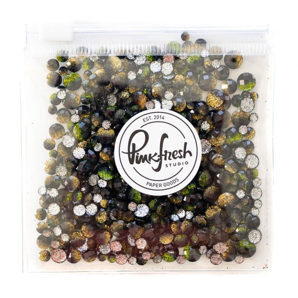 Pinkfresh Glitter Drops Essentials - Glittering Mountains