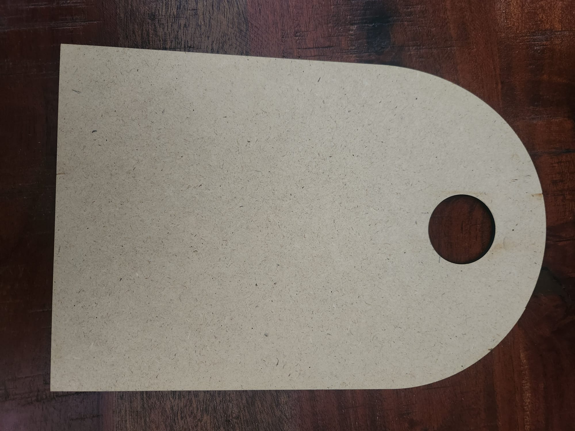 MDF - Brettchen 6