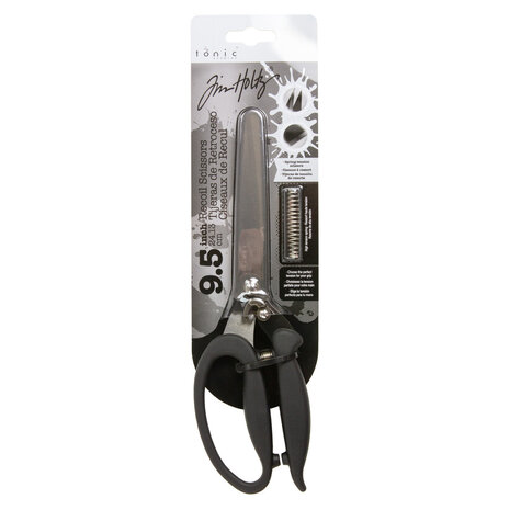 Tonic Tim Holtz - Tim Holtz 9.5 inch Recoil Scissors  Tonic Tim Holtz - Tim Holtz 9.5 inch Recoil Scissors