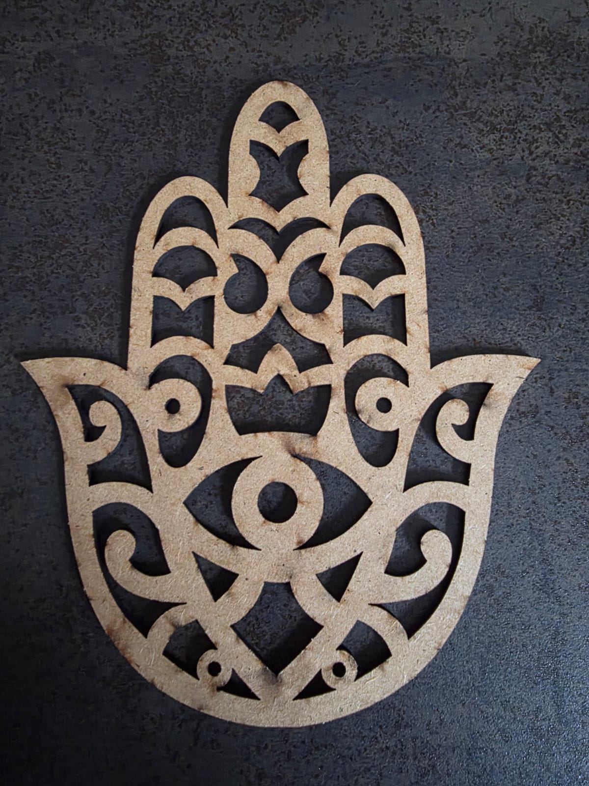 MDF - Fatima Hand